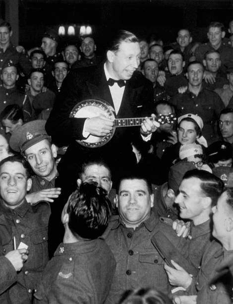 George Formby