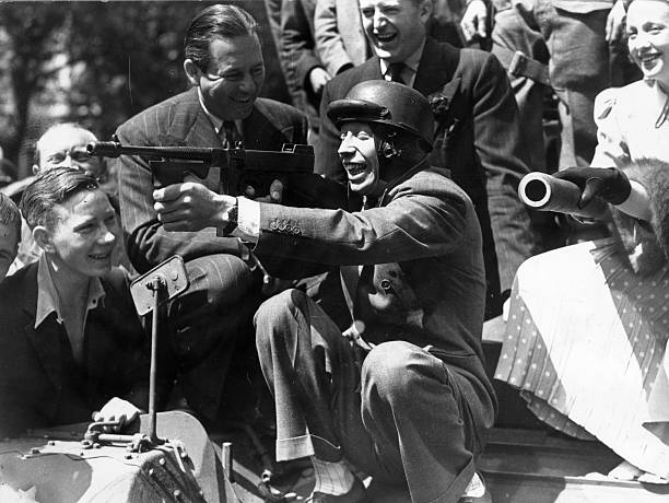 George Formby
