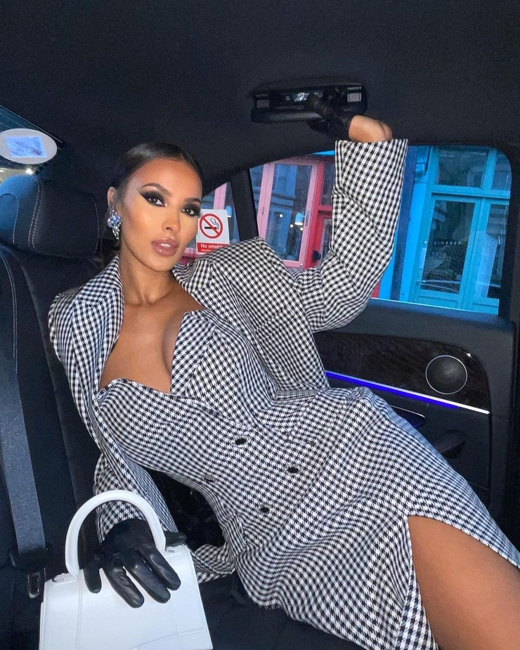 Maya Jama