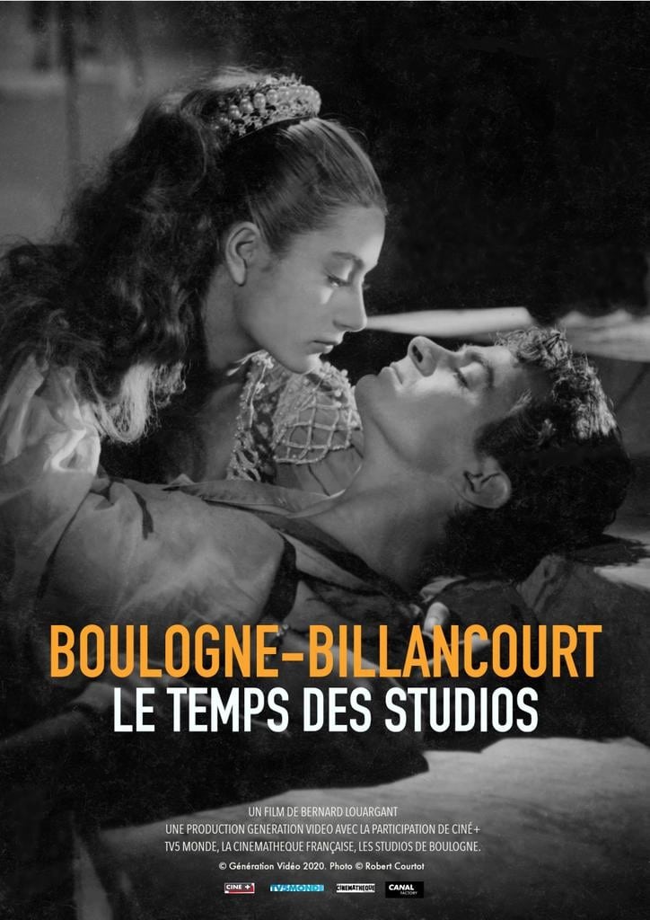 Boulogne-Billancourt, le temps des studios (2020)
