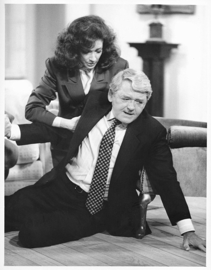 Dixie Carter