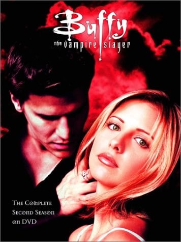 Buffy the Vampire Slayer - The Complete Second Season (Slim Set) 