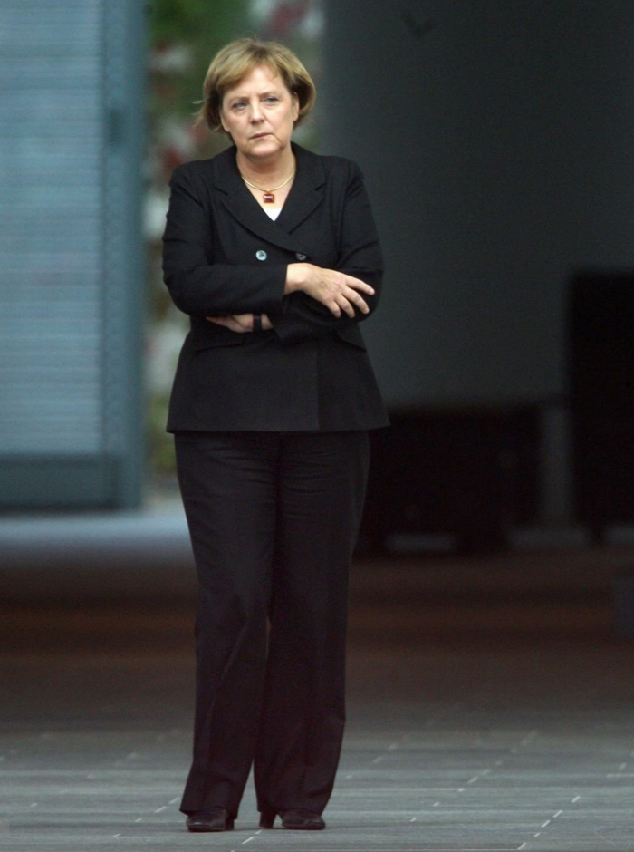 Angela Merkel