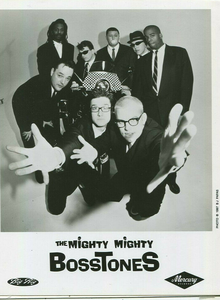 The Mighty Mighty Bosstones