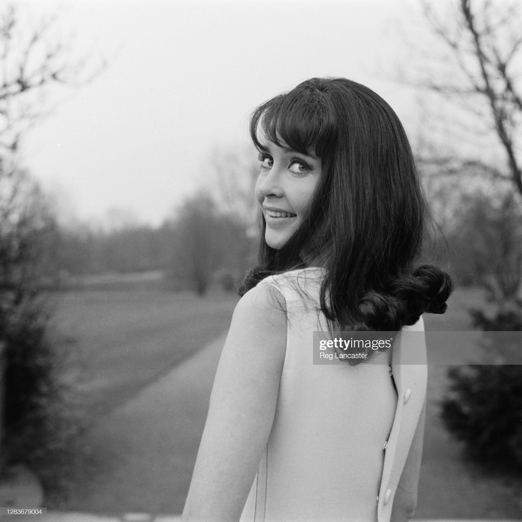 Anjanette Comer