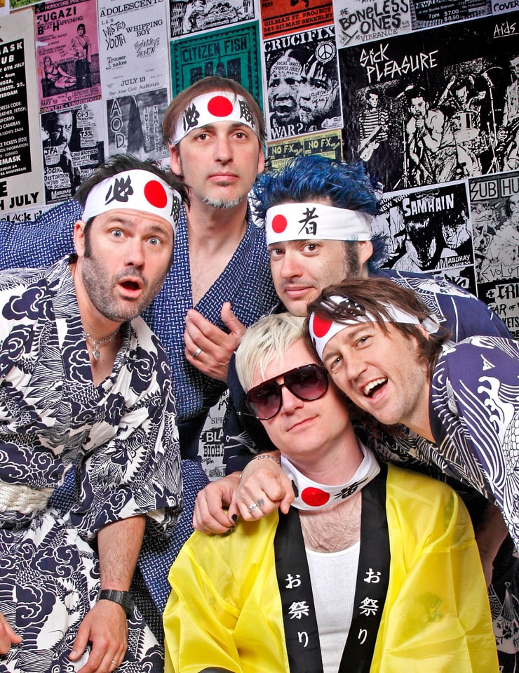 Me First and the Gimme Gimmes