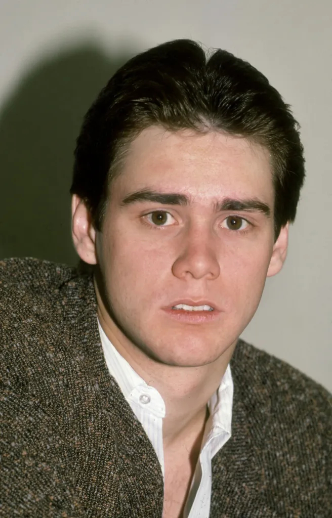 Jim Carrey