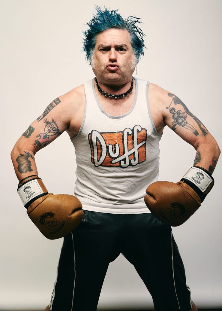 Picture of Fat Mike