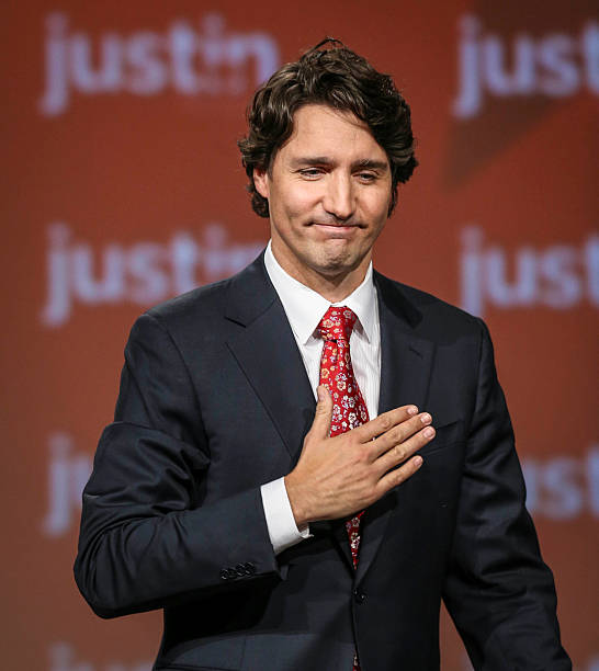 Justin Trudeau