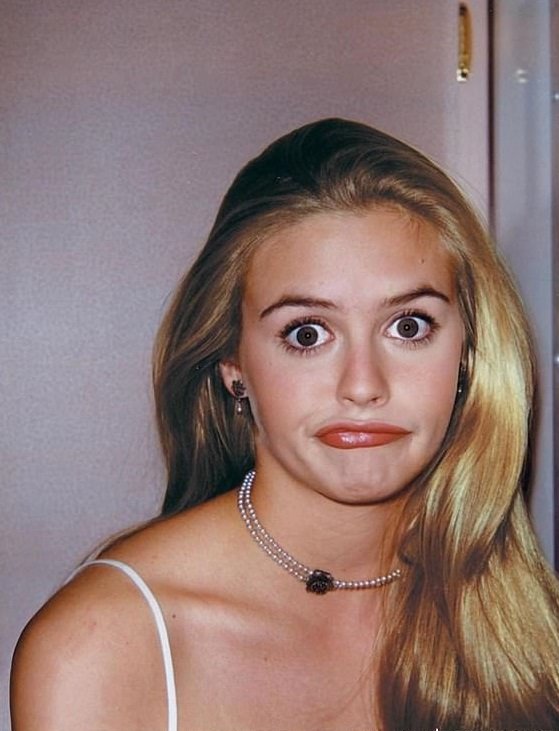 Alicia Silverstone Alicia Silverstone