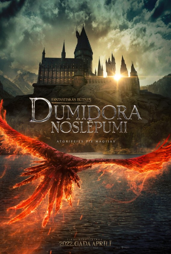 Fantastic Beasts: The Secrets of Dumbledore