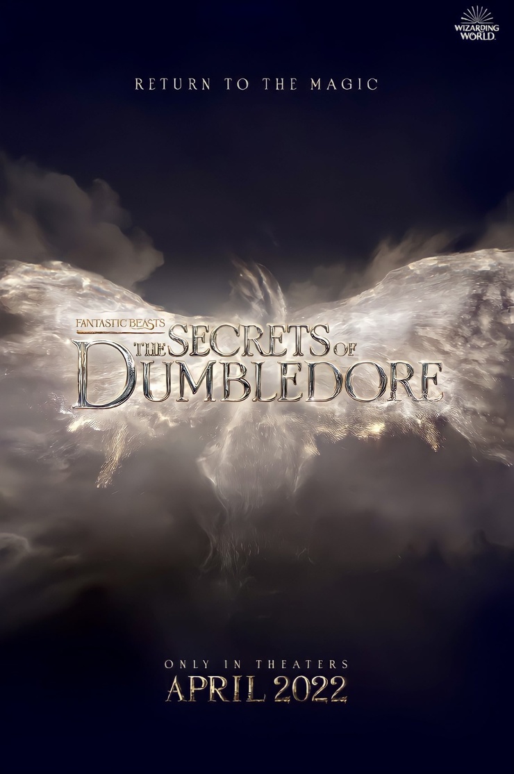 Fantastic Beasts: The Secrets of Dumbledore