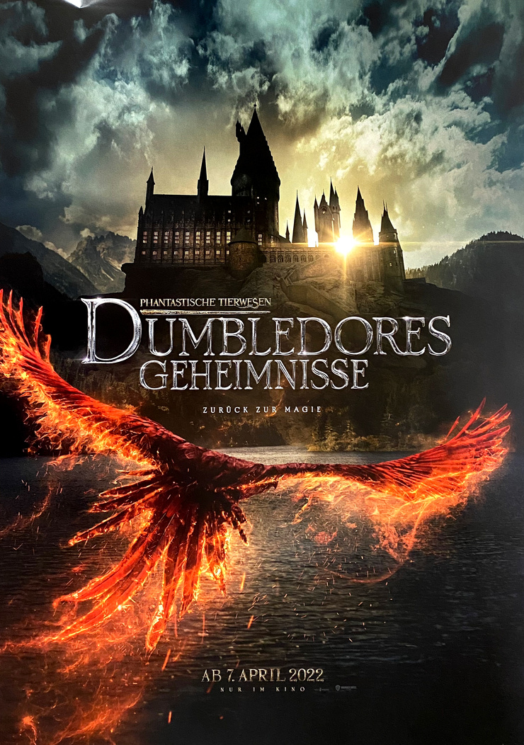 Fantastic Beasts: The Secrets of Dumbledore