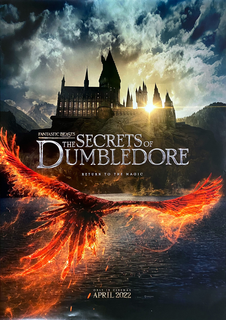 Fantastic Beasts: The Secrets of Dumbledore