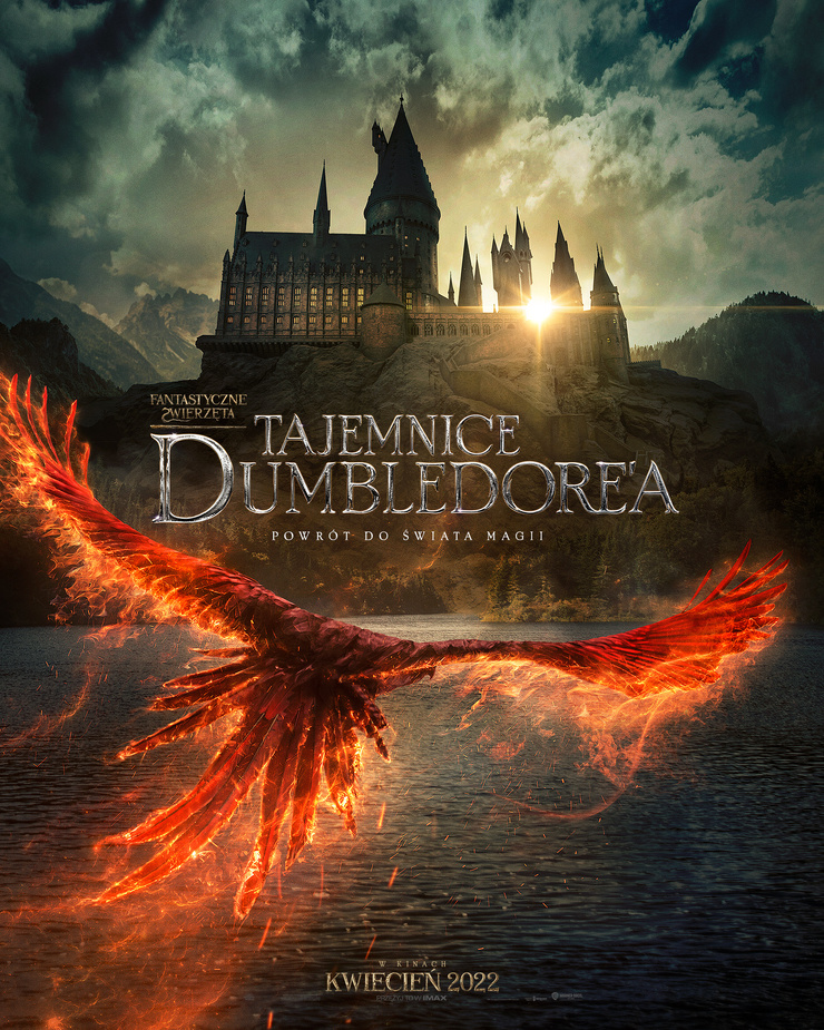 Fantastic Beasts: The Secrets of Dumbledore