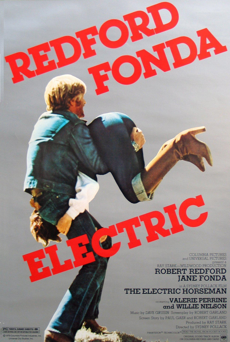 Picture of The Electric Horseman