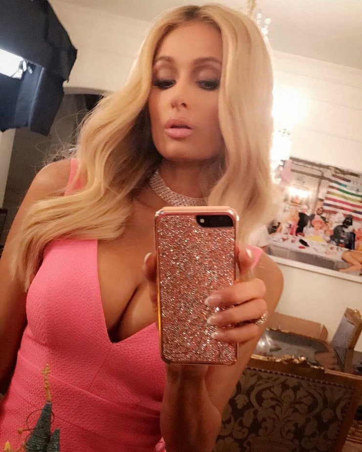 Paris Hilton