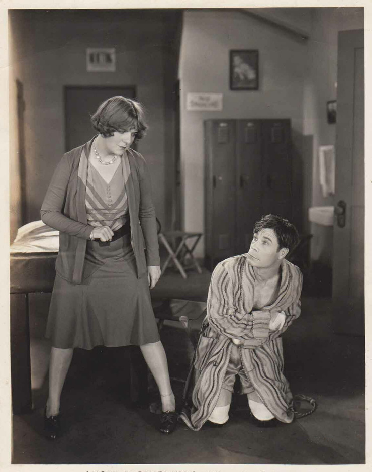Winnie Lightner