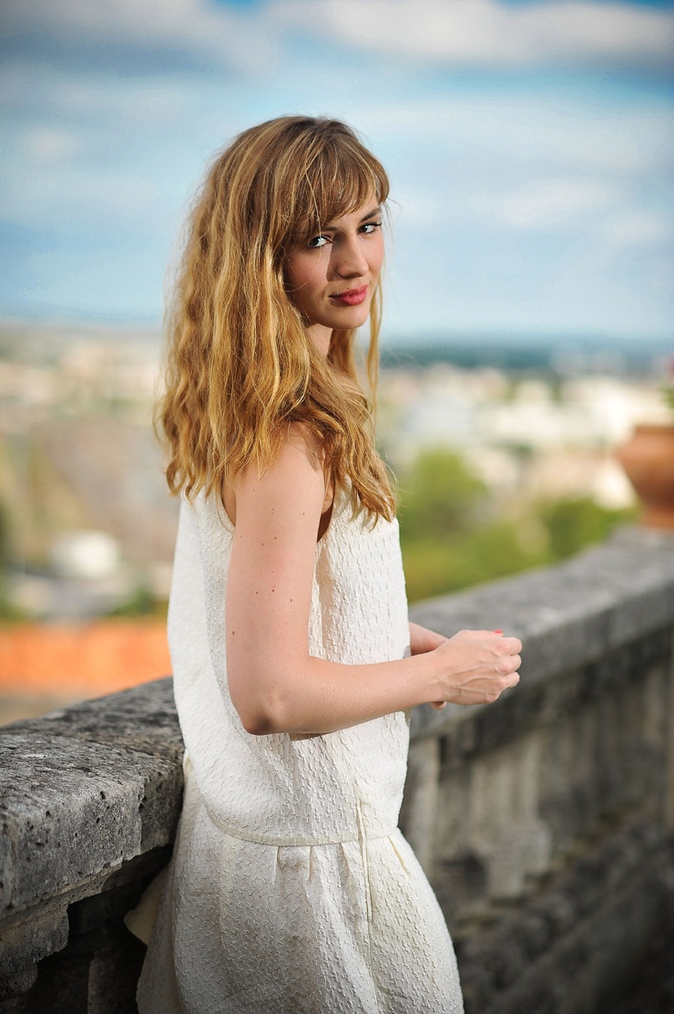 Louise Bourgoin