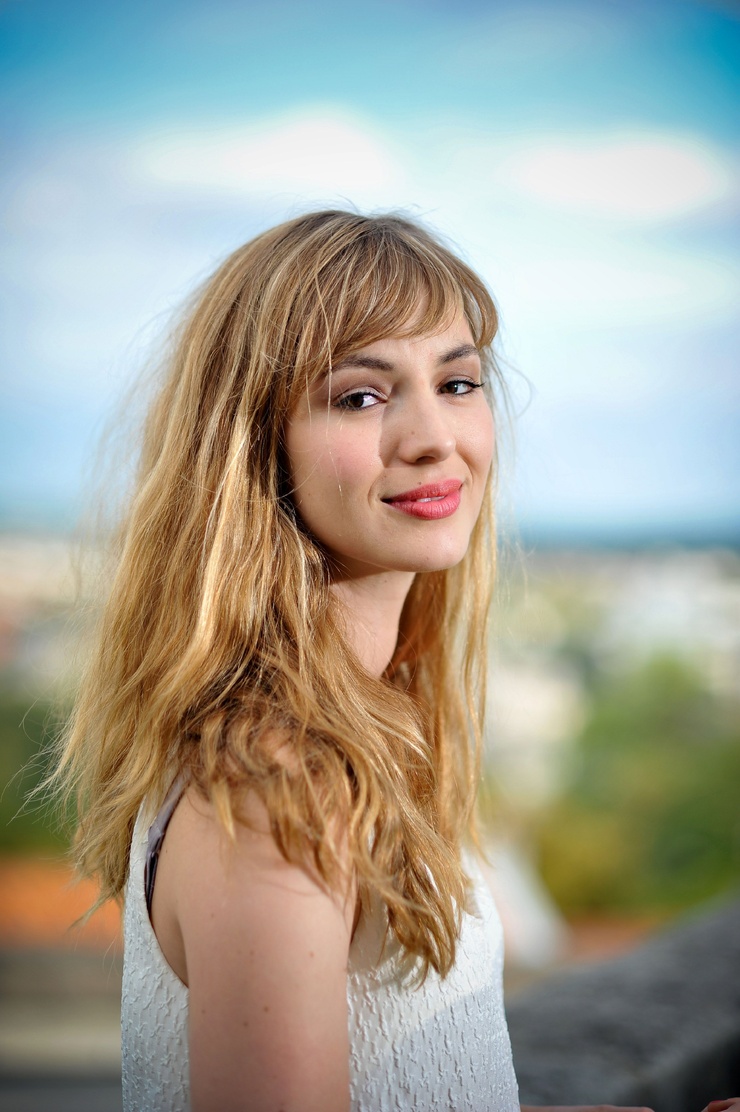 Louise Bourgoin