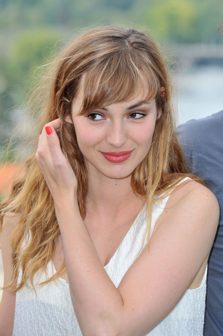 Louise Bourgoin