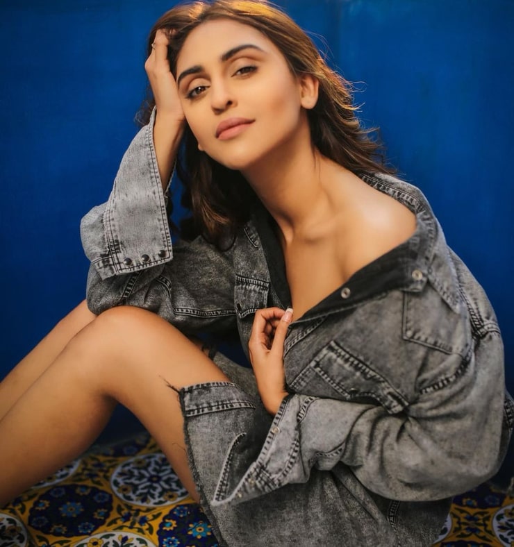 Krystle Dsouza