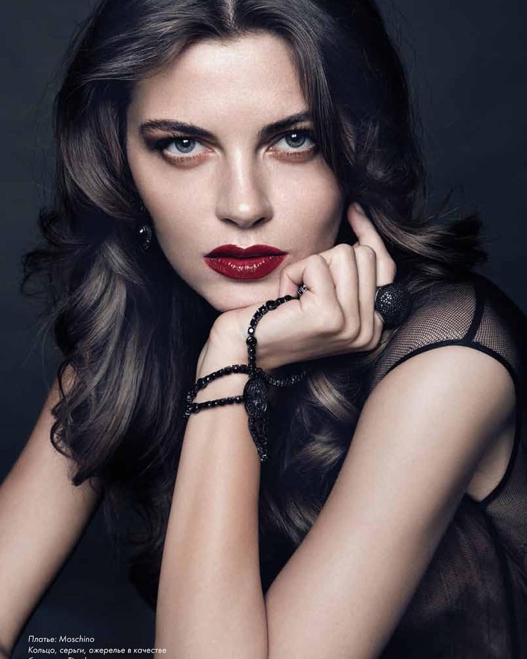 ANJA VOSKRESENSKA