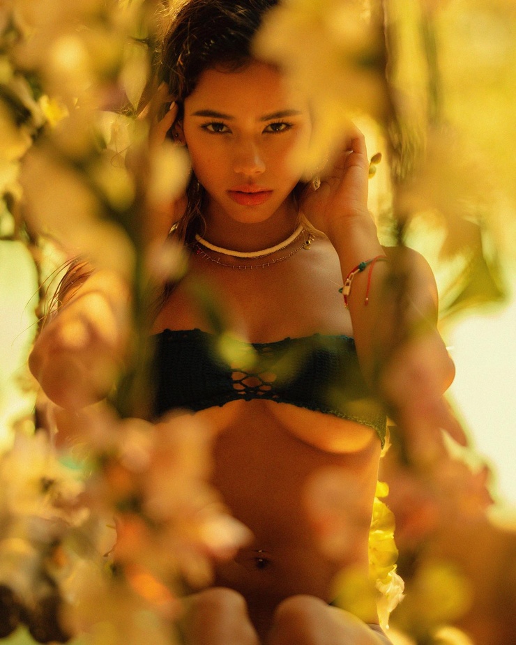 Monica Sahara