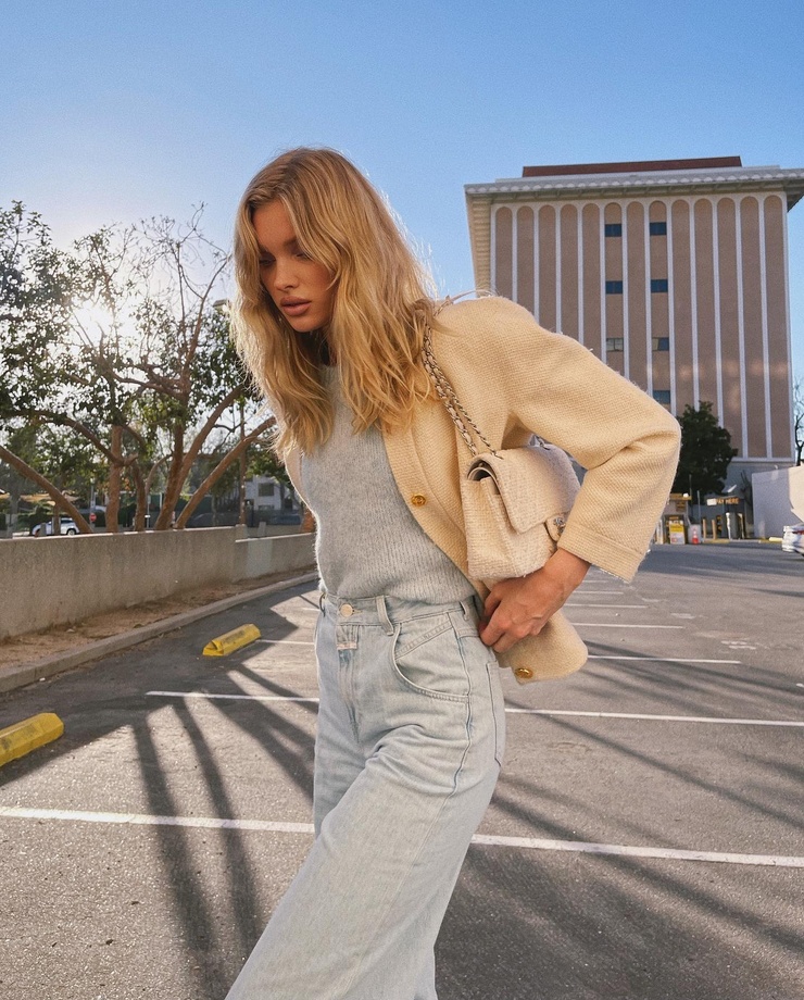 Elsa Hosk Elsa Hosk