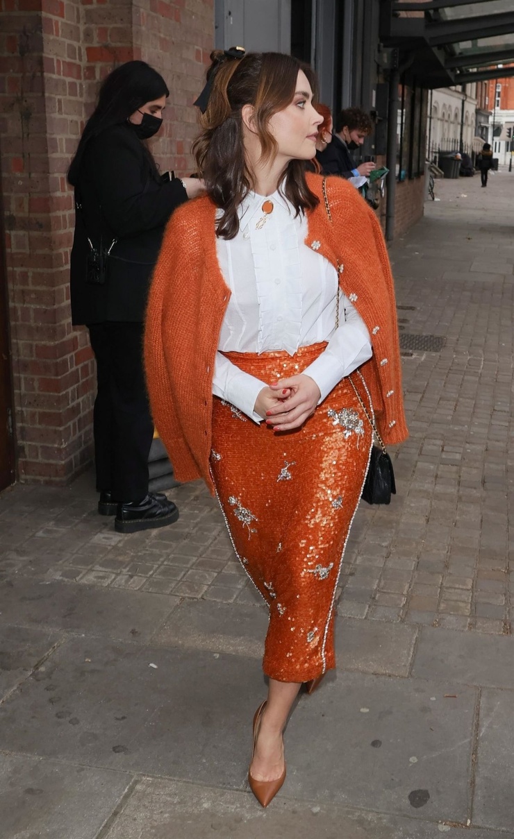 Jenna Coleman