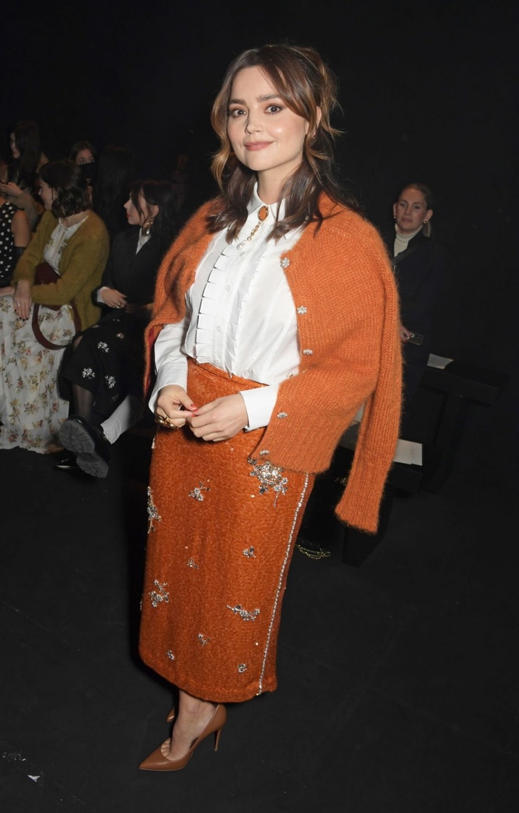 Jenna Coleman Jenna Coleman