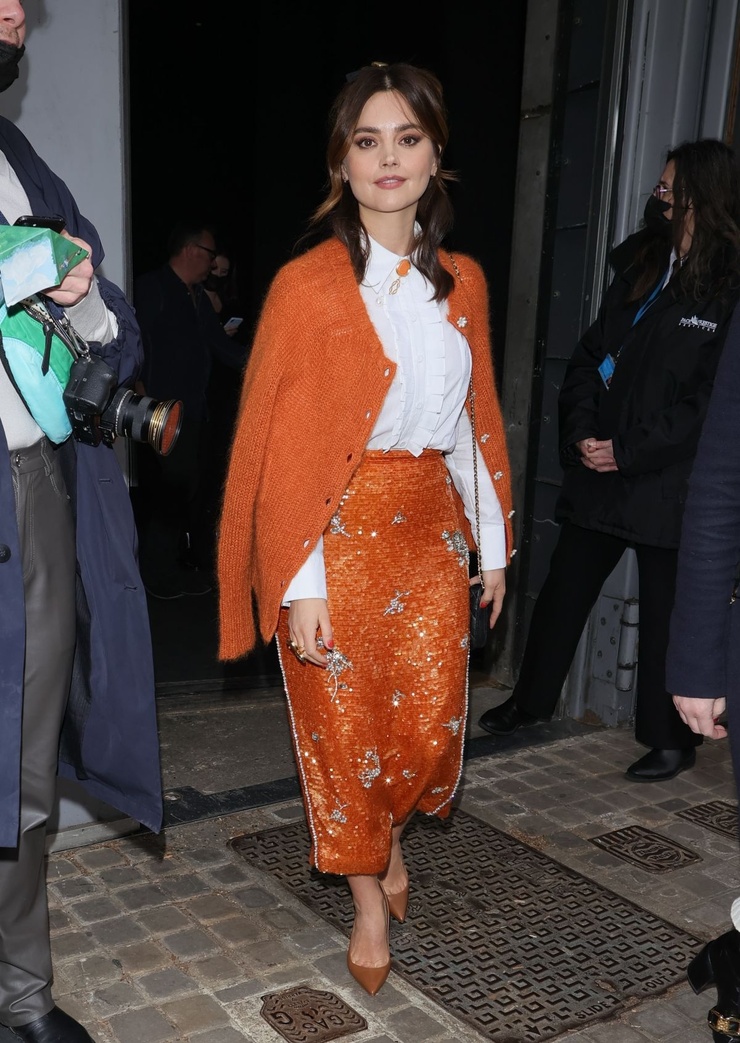Jenna Coleman Jenna Coleman
