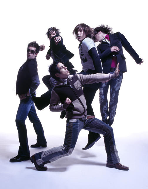 Family Force 5