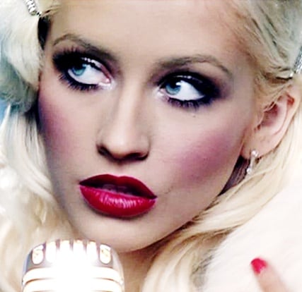 Christina Aguilera