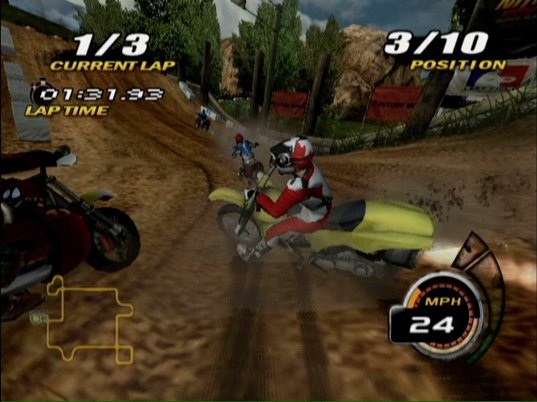 Nitro Bike