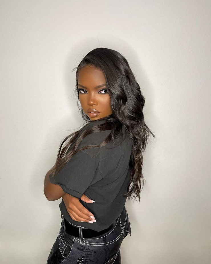 Ryan Destiny