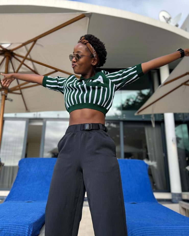 Thuso Mbedu