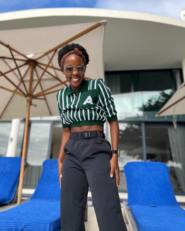 Thuso Mbedu