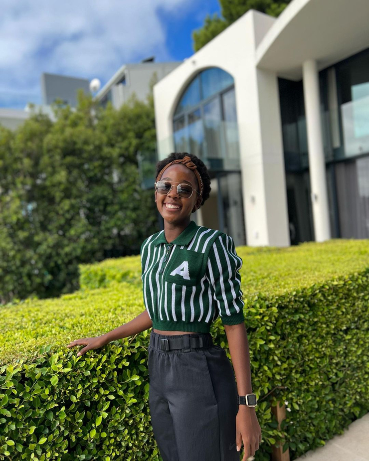 Thuso Mbedu