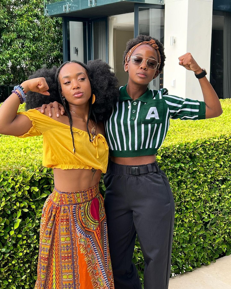Thuso Mbedu