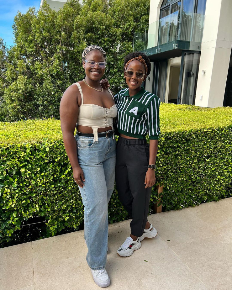 Thuso Mbedu