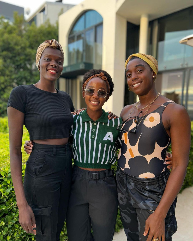 Thuso Mbedu