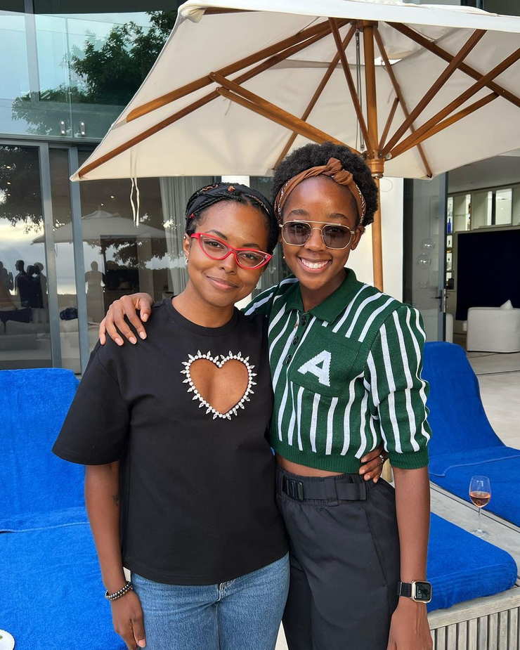 Thuso Mbedu