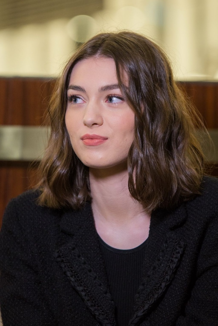 Anamaria Vartolomei Anamaria Vartolomei