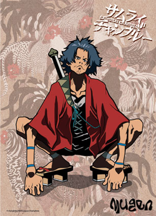 Samurai Champloo