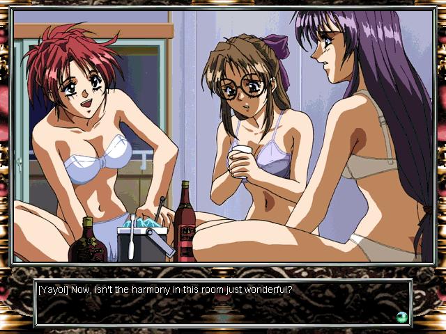 EVE: Burst Error EVE: Burst Error