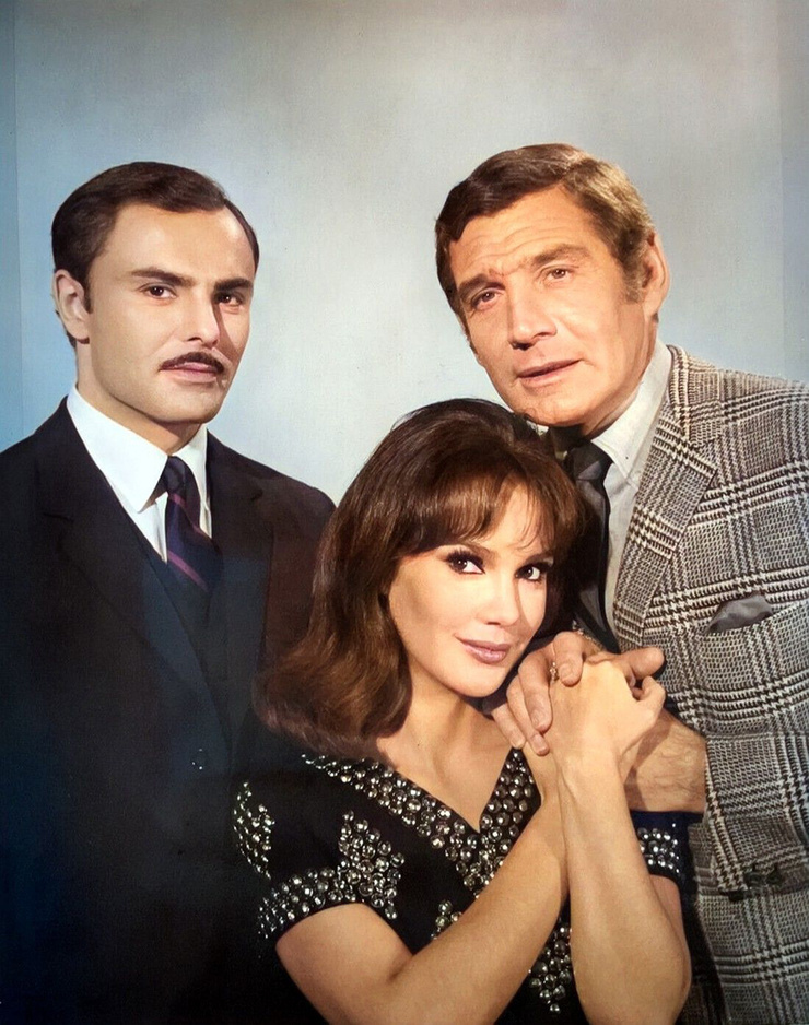 John Saxon