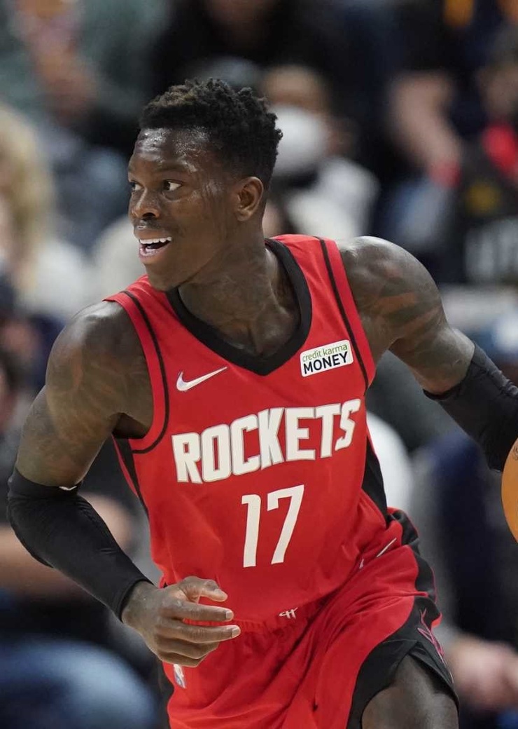 Dennis Schröder
