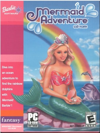 Barbie: Mermaid Adventure