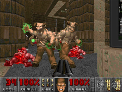 DOOM II: Hell on Earth